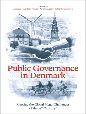 cover image of Public Governance in Denmark